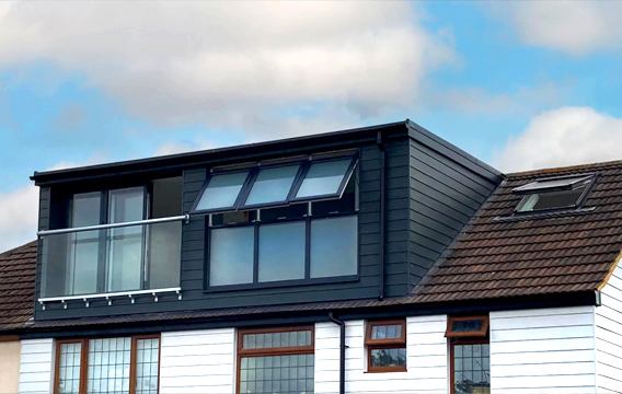 Dormer Loft Conversion