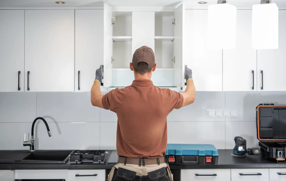 Kitchen Renovation Services in UK